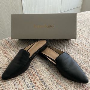 Franco Sarto - Samanta 2 Mule Black Leather